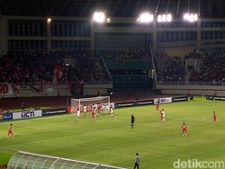 Indonesia Hajar Taiwan 9-0, Peluang Lolos Piala Asia U-23 Terbuka Lebar
