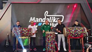 Mandalika GP Hub Semarakkan Gelaran MotoGP