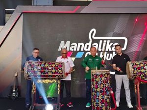 Mandalika GP Hub Semarakkan Gelaran MotoGP