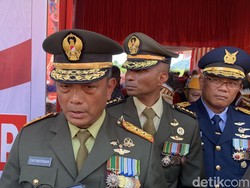 TNI Ungkap Kericuhan Pengantar Jenazah Lukas Enembe Diprovokasi KNPB