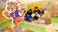 Membentuk Karakter Anak Melalui Buku Cerita
