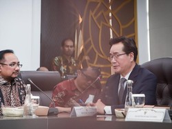 Indonesia-Korea Selatan Jalin Kerjasama Jaminan Produk Halal