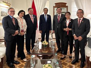 Zulhas Dampingi Jokowi Hadiri KTT G20 India