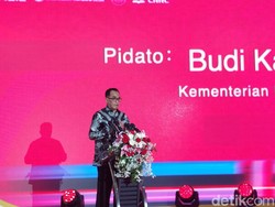 Menhub-Pj Gubernur Cek Akses Stasiun Tegalluar Jelang Peresmian Kereta Cepat