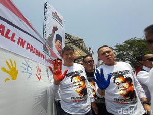 Pesan Tersirat di Balik Cap 5 Jari saat Pelantikan Prabowo Mania Sumedang Pesan Tersirat di Balik Cap 5 Jari saat Pelantikan Prabowo Mania Sumedang
