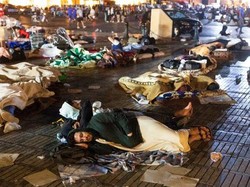 Gempa M 6,8 Guncang Maroko, 632 orang Tewas