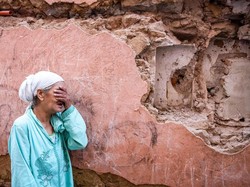 Korban Tewas Gempa M 6,8 Maroko Bertambah Jadi 2.012 Orang