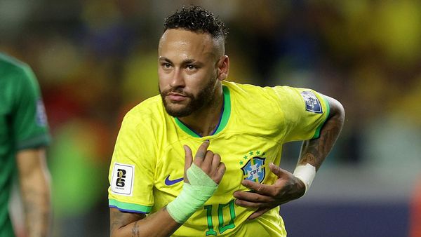 5 Top Skor Brasil Sepanjang Sejarah, Neymar Kini Ungguli Pele