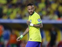 Kalahkan Pele, Neymar Pegang Rekor Pencetak Gol Terbanyak Timnas Brasil