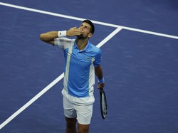 US Open 2023: Djokovic Vs Medvedev di Final