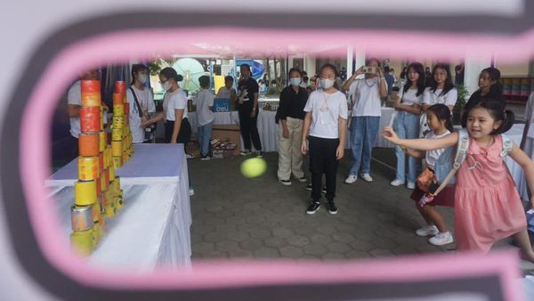 Pameran Seni Ajak Generasi Muda Gali Potensi Diri