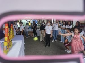 Pameran Seni Ajak Generasi Muda Gali Potensi Diri