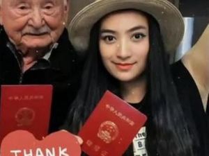 Ini Istrinya, Bukan Cucunya!