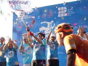 Resmi Dimulai, Pelindo Run and Ride 2023 Diikuti 26.721 Peserta