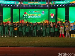 Selain Cetak Atlet, Khofifah Ingin Porprov VIII Jatim Juga Tri Sukses