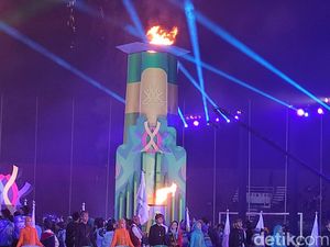 Porprov VIII 2023 Jatim Resmi Dibuka di Sidoarjo Porprov VIII 2023 Jatim Resmi Dibuka di Sidoarjo