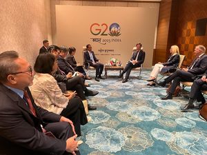 RI Minta Belanda Bantu Jelaskan UU Anti-Deforestasi Sangat Merugikan