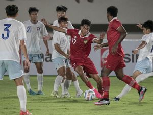 Shin Tae-yong Sebut Sepakbola Indonesia Berkembang Usai Gilas Taiwan Shin Tae-yong Sebut Sepakbola Indonesia Berkembang Usai Gilas Taiwan