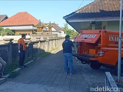 Mayat Pria Tak Dikenal di Pantai Perancak Ternyata Nelayan Banyuwangi