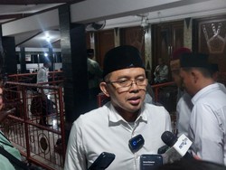 Tour de Wali Songo, PKB Ziarah Makam Sunan Kalijaga dan Raden Patah