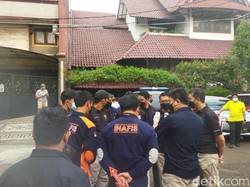 Isi File To You Whomever di Kasus Ibu-Anak Tinggal Kerangka di Cinere