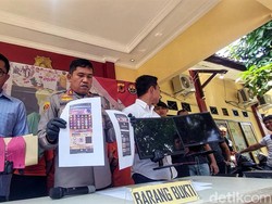 Cuan Haram Rp 30 Juta Pasangan Suami Istri Sukabumi