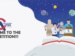 Kemenkeu Gelar Lomba Olimpiade APBN 2023, Pelajar dan Guru Bisa Daftar!