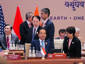 Jokowi Bertemu MBZ dan PM Belanda di Sela KTT G20 India, Bahas Apa? Jokowi Bertemu MBZ dan PM Belanda di Sela KTT G20 India, Bahas Apa?