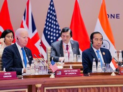 Di KTT G20 India, Jokowi Ajak Pemimpin Dunia Aksi Nyata Lindungi Bumi
