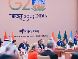 KTT G20 India Tak Kecam Rusia, Ukraina: Tak Ada yang Bisa Dibanggakan