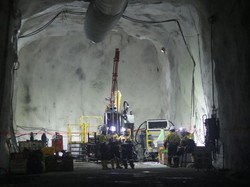 Proyek 7 Bukit Banyuwangi Diproyeksi Jadi Tambang Tembaga Terbesar Kelas Dunia