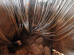 Ratusan Pipa Salurkan Air ke Warga Desa Sugihmani Grobogan