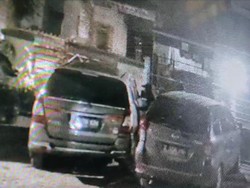 Polisi Selidiki Pencurian Mobil di Parkiran Masjid Cibinong Bogor