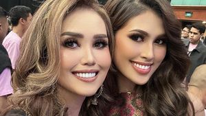 7 Potret Cantik Sabrina Eben, Anak Artis yang Jadi Bos Batubara di Usia 24