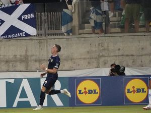 Scott McTominay: Tersingkir di MU, Berjaya di Timnas Skotlandia Scott McTominay: Tersingkir di MU, Berjaya di Timnas Skotlandia