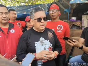 PDIP Bela Caleg yang Labrak Rocky Gerung: Kebebasan Berpendapat PDIP Bela Caleg yang Labrak Rocky Gerung: Kebebasan Berpendapat