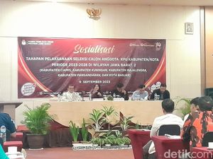 Minim Keterwakilan Perempuan, KPU Buka Lowongan Lagi