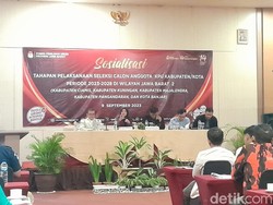 Minim Keterwakilan Perempuan, KPU Buka Lowongan Lagi