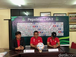 Menjamu PSDS di Partai Pembuka Liga 2, Semen Padang Maksimalkan Laga Kandang