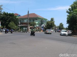 Cerita Simpang Empat Palbapang Bantul dan Mitos bagi Calon Pengantin