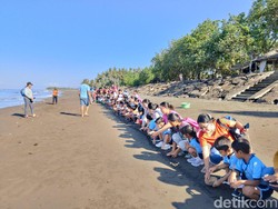 Pentingnya Edukasi Pelestarian Hewan Terancam Punah Sejak Dini