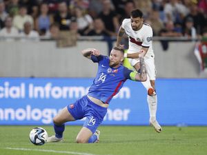 Slovakia Vs Portugal: Bruno Fernandes Menangkan Selecao das Quinas Slovakia Vs Portugal: Bruno Fernandes Menangkan Selecao das Quinas