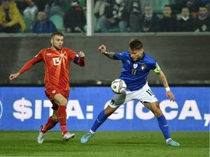 Makedonia Utara Vs Italia: Gli Azzurri Bertekad Hapus Trauma 2022 Makedonia Utara Vs Italia: Gli Azzurri Bertekad Hapus Trauma 2022