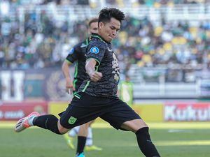 Wildan Janji Fight Kejar Kemenangan Lawan Madura United