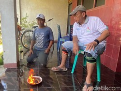 Sederet Fakta Air Sumur Warga Kediri Berubah Jadi Pertalite