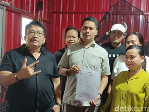 8 Fakta Ketua DPC Gerindra Semarang Pukul Kader PDIP Berujung Dipecat 8 Fakta Ketua DPC Gerindra Semarang Pukul Kader PDIP Berujung Dipecat