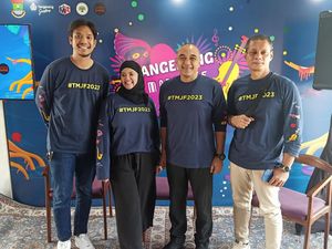 Tangerang Mangrove Jazz Festival: Edukasi dan Hiburan di Destinasi Wisata Mangrove