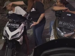 Viral Perempuan Warung Remang-remang Ancam Rampas Motor Bocah di Buleleng