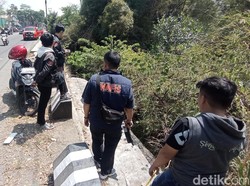 Polisi Temukan Celurit di TKP Pria Tewas dengan Luka Bacok