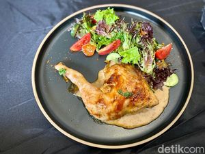 3 Tips Bikin Ayam Panggang Juicy dan Meresap Bumbunya